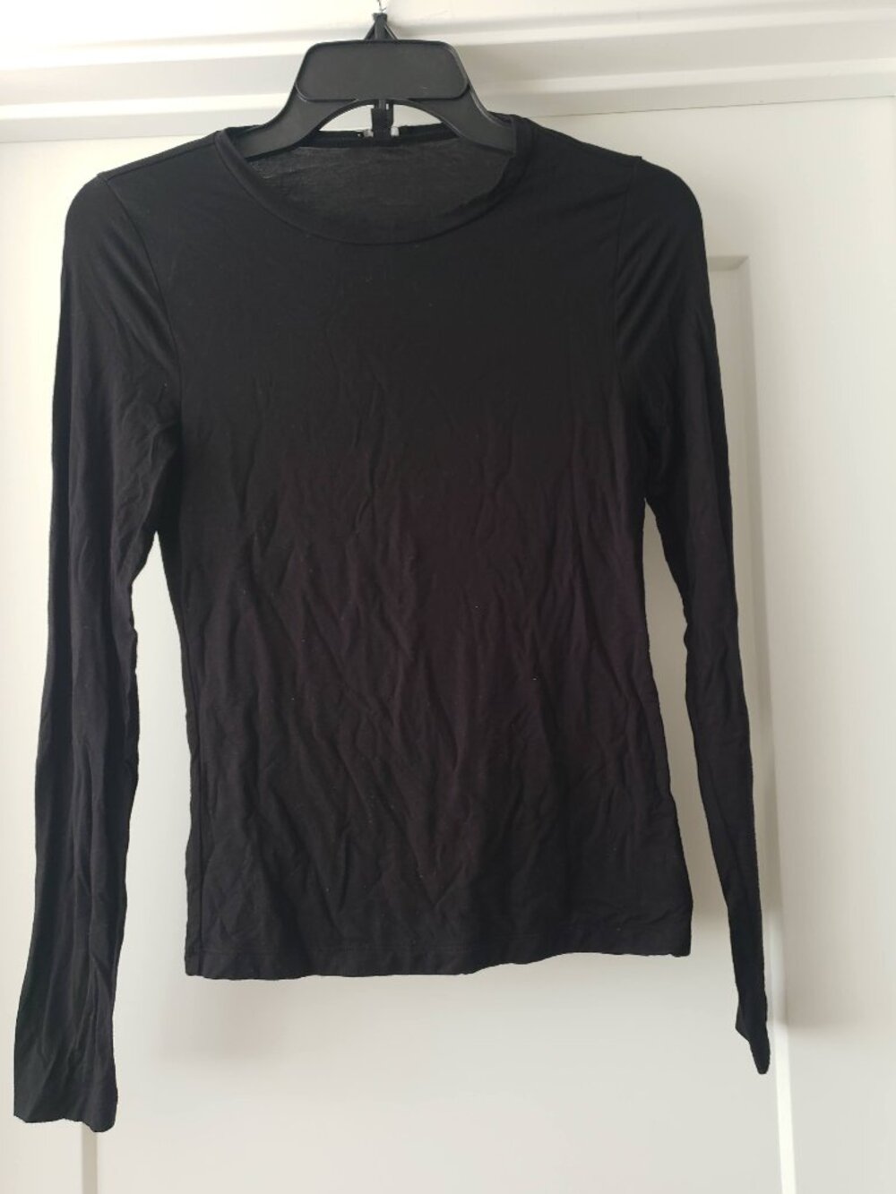 EXPRESS BASIC FITTED TOPS (2) SIZE XS